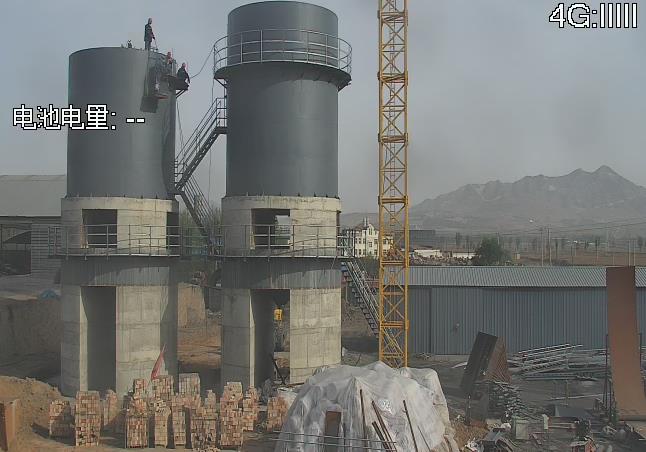 山西大同日產(chǎn)200噸石灰豎窯項(xiàng)目
