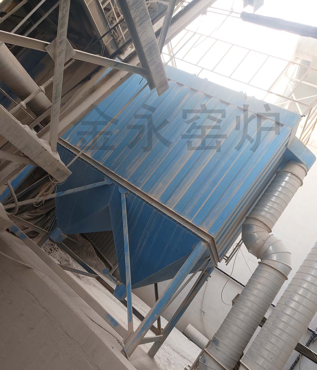 石灰窯除塵設(shè)備定做