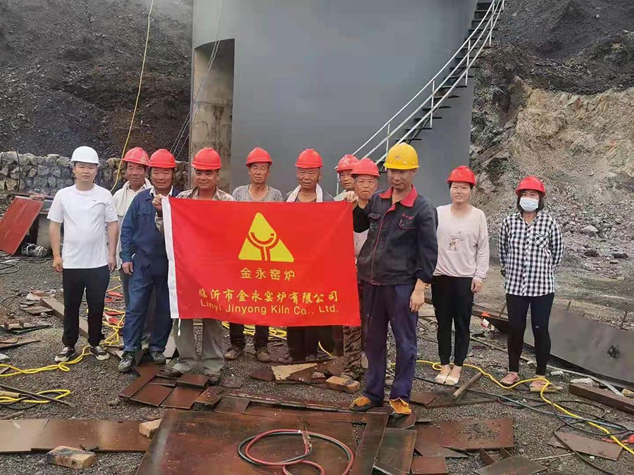 煤燒環(huán)保石灰窯建設(shè)施工哪家好