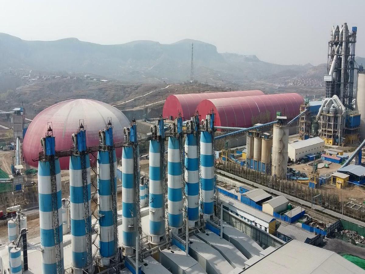 新型環(huán)保石灰窯維護(hù)保養(yǎng)周期是多久