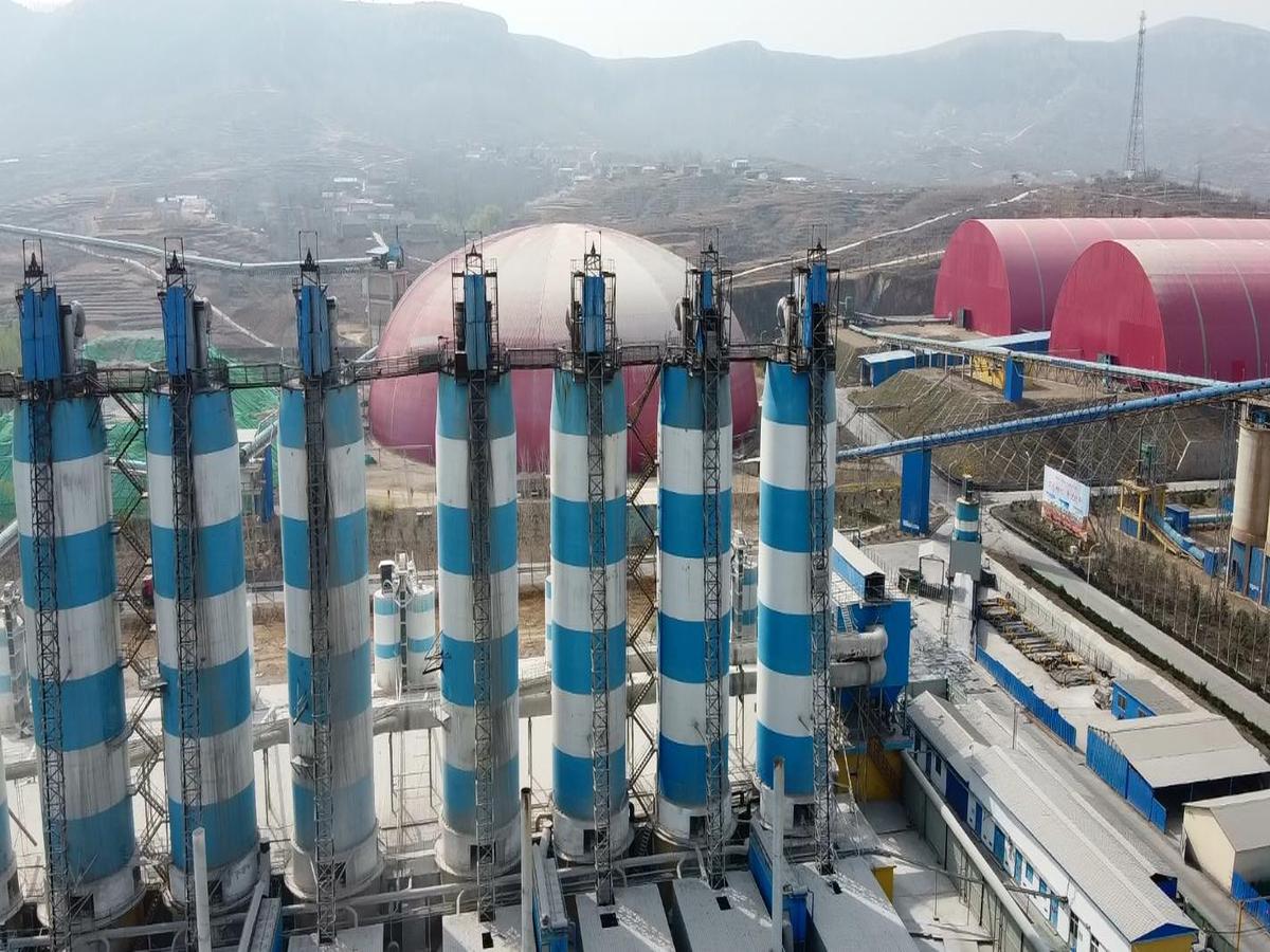 國外建環(huán)保石灰窯選哪個廠家？